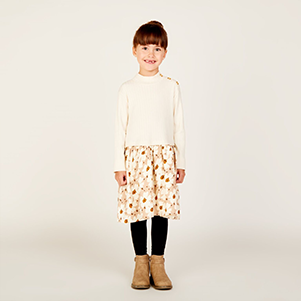 Flower in the city 3-14 ans